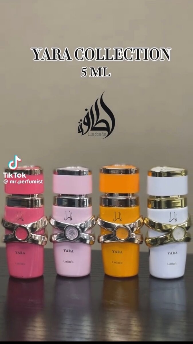 Parfum unisexe luxe 30ml