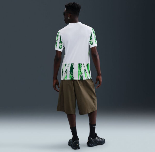 Maillot de Nigeria
