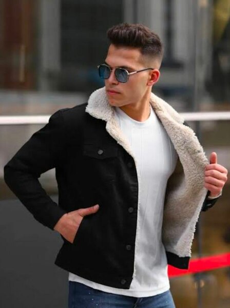 Mens jacket