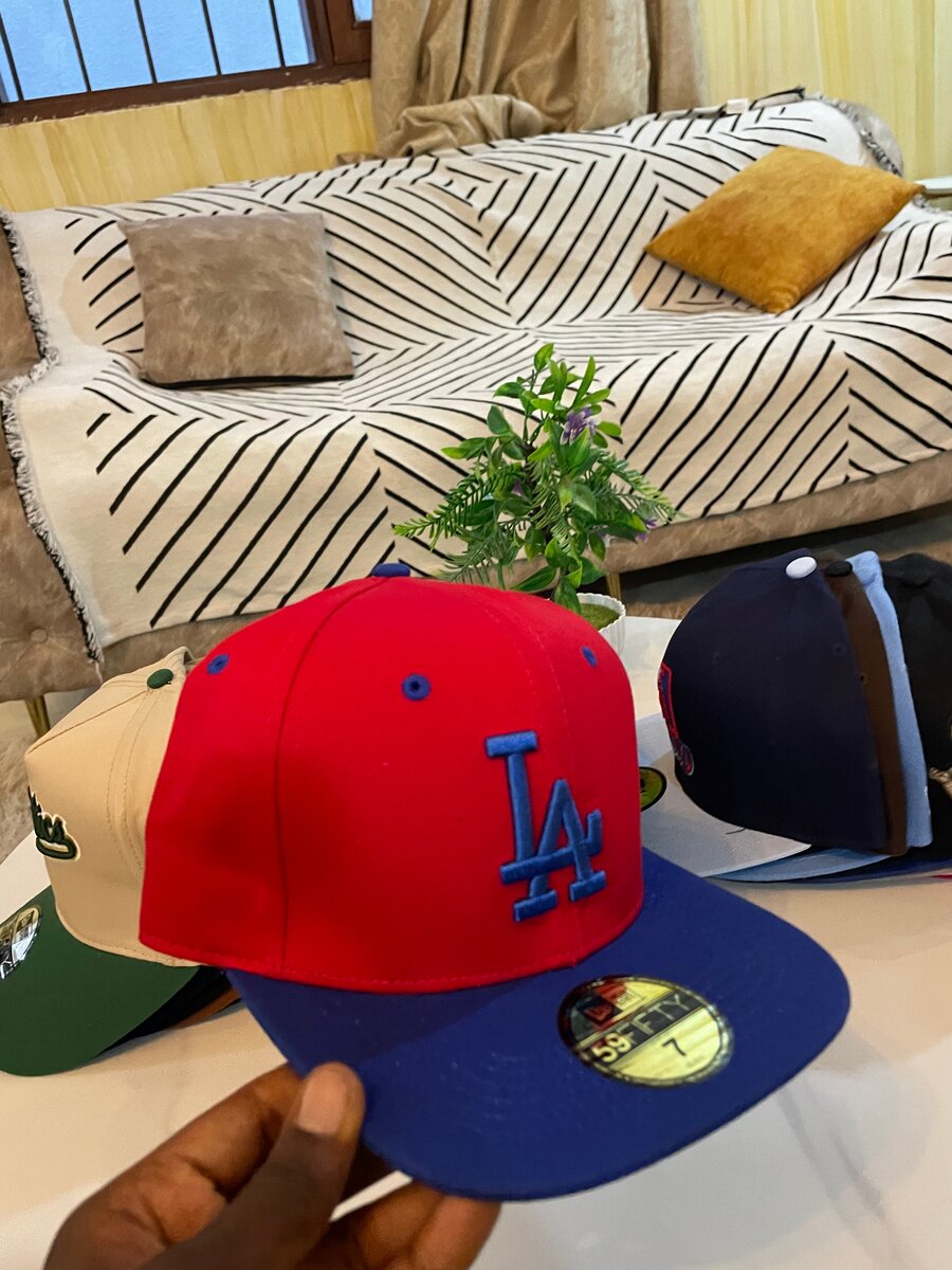 Casquette LA Dodgers MLB homme