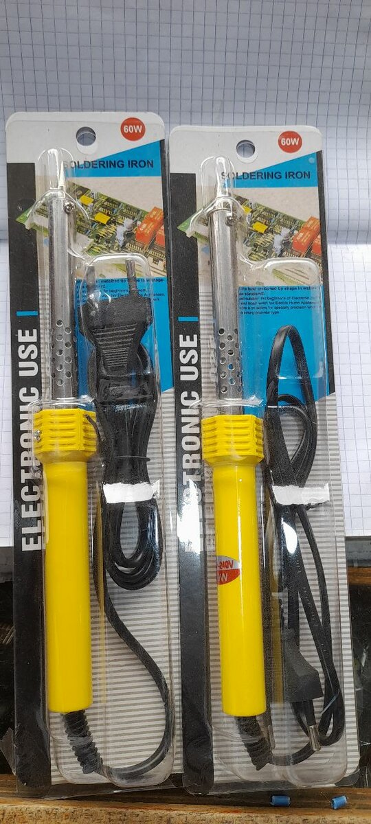 Professional Soldering Iron