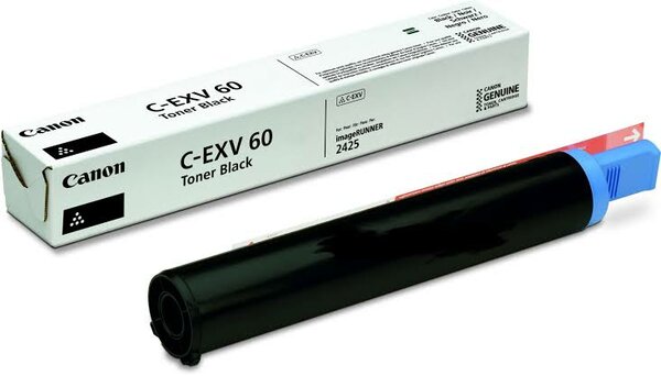 Cartouche Toner Noir Canon C-EXV 60