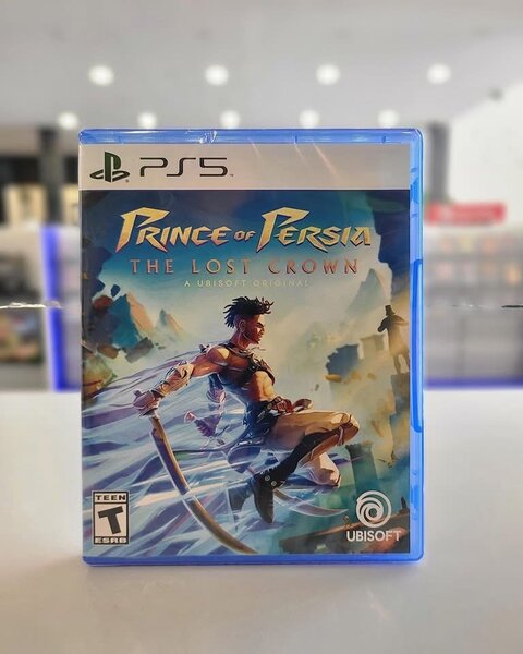 Prince of Persia: The Lost Crown PS5