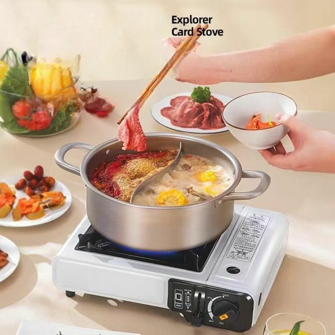 Réchaud Portable 3500W Haute Performance