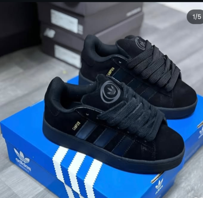 Chaussures en toile classiques