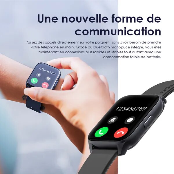 Montre Connectée Oraimo HD IP68