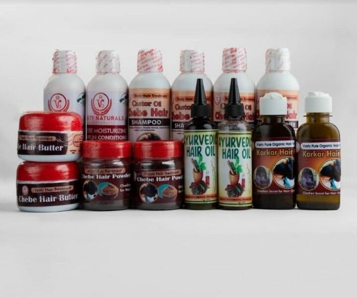 Chebe Hair Products