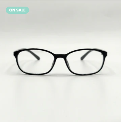 Square Black B8088