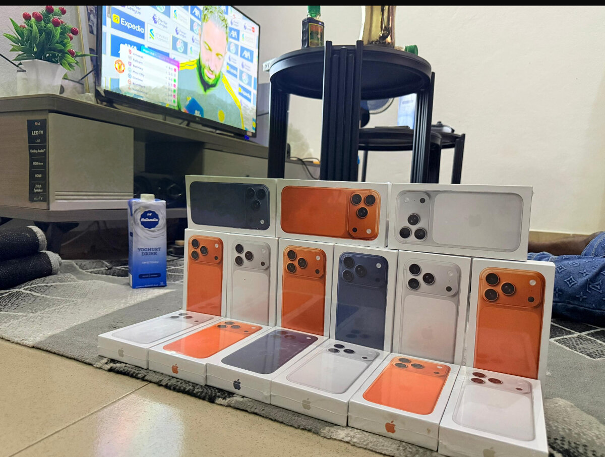 Latest iPhone Models Variety