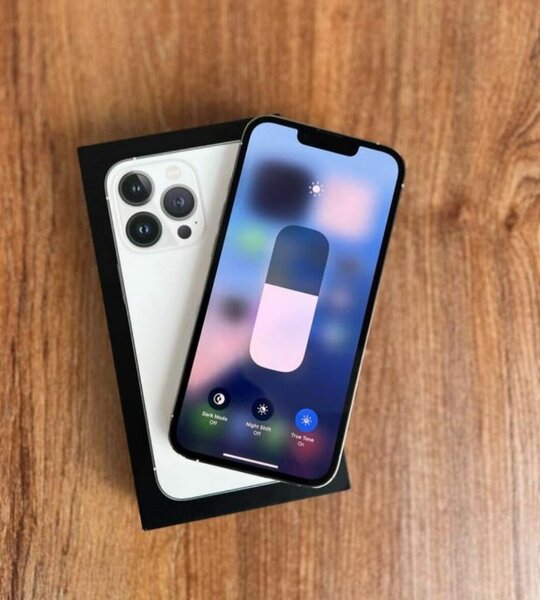 iPhone 13 Pro Max Blanc