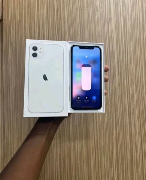 iPhone 11 64GB Blanc Neuf