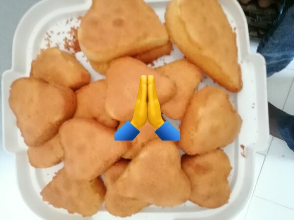 Mini-madeleine,  mini-cake