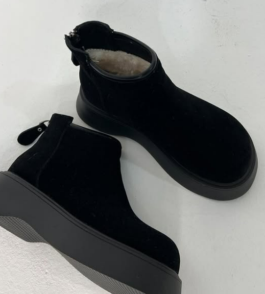 Зимние ботинки ❄️😍