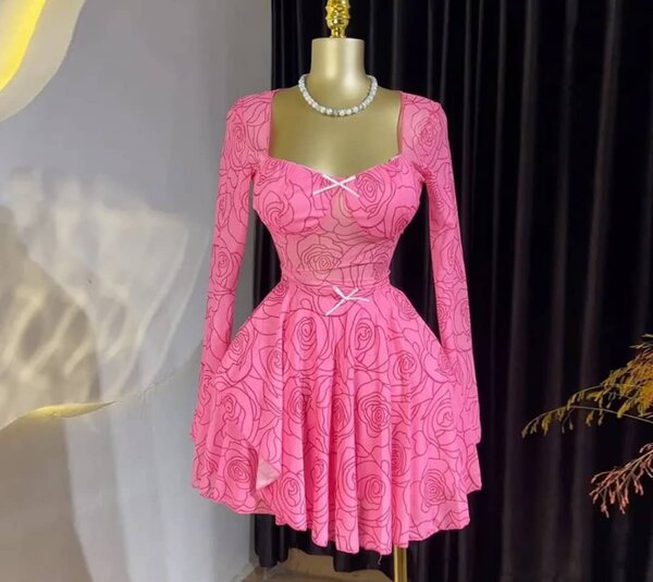 Complet jupe moulante