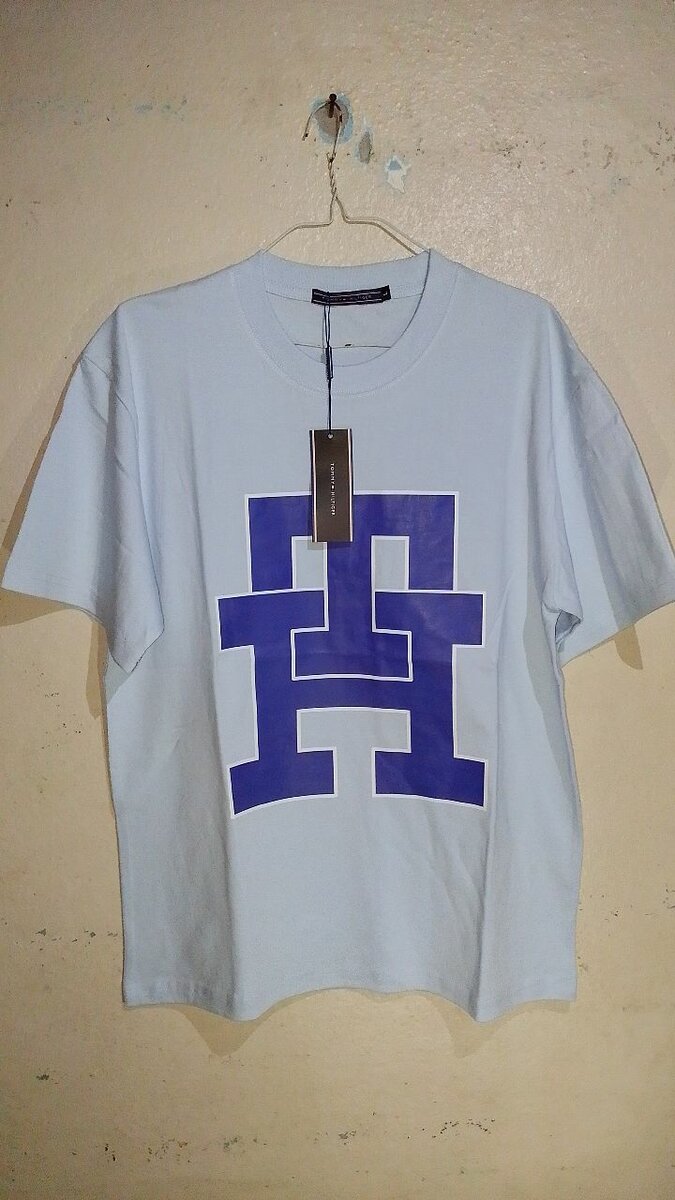 T-shirt tendance 100% coton