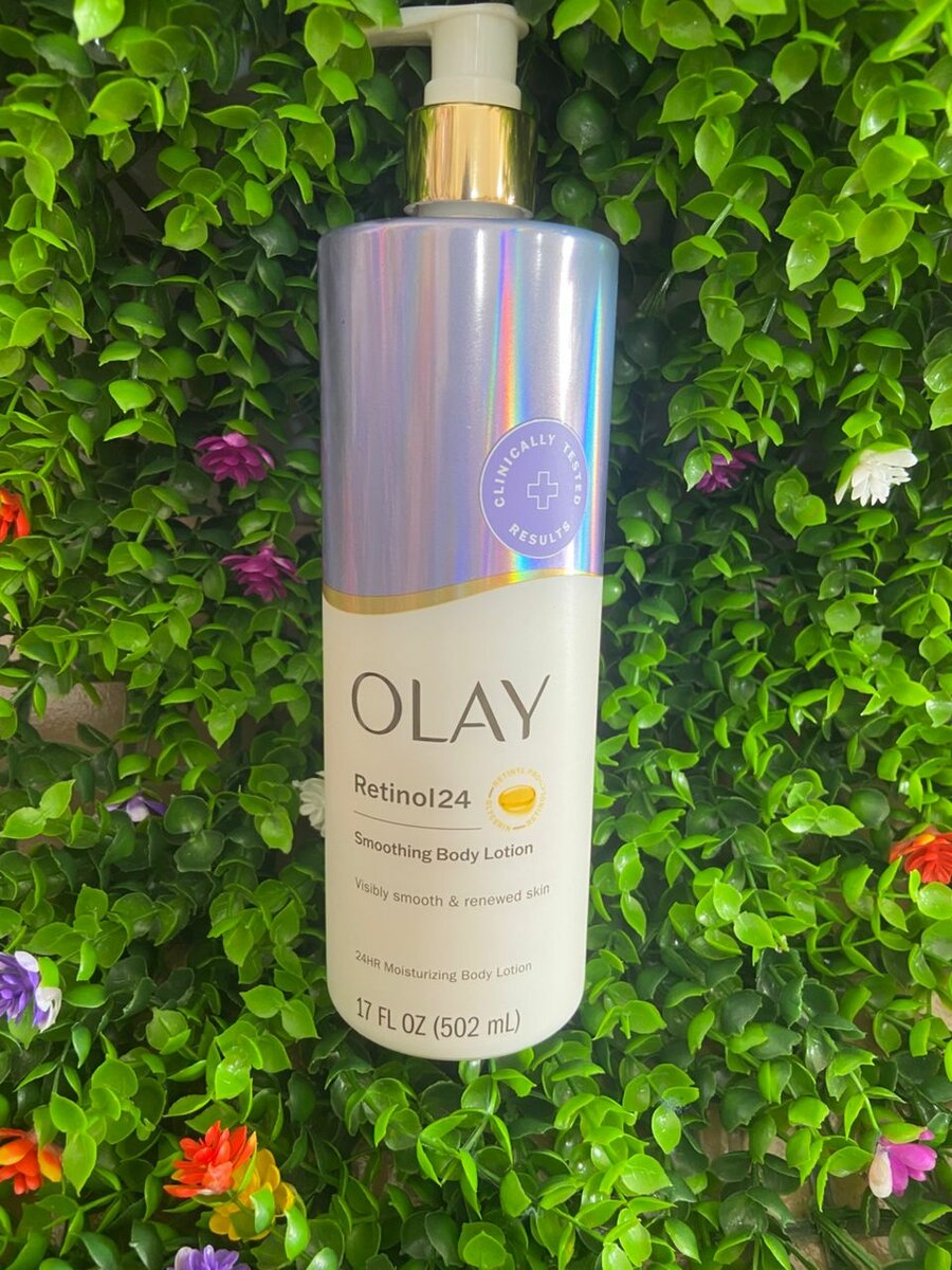 Lotion pour le Corps Anti-Âge Olay