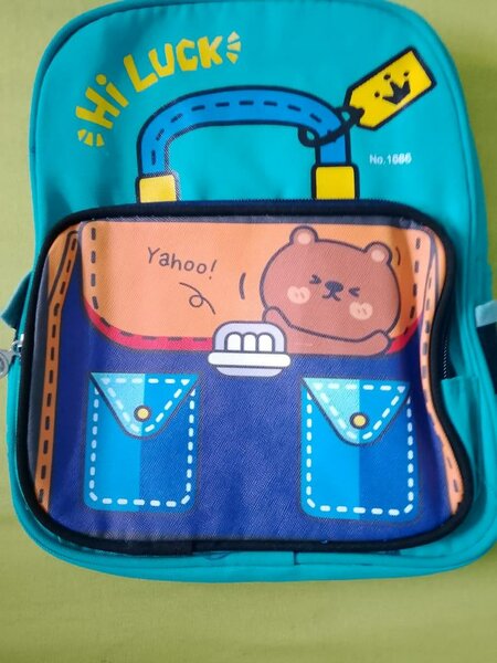 Sac à dos enfant coloré