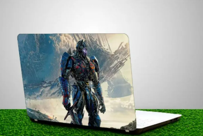 Transformers Laptop Back Skin Sticker-Laptop Back Skin-Laptop Skin Vinyl Sticker Decal, 14.6 15 15.4 15.6 inch Laptop Skin Sticker Cover For All Laptops