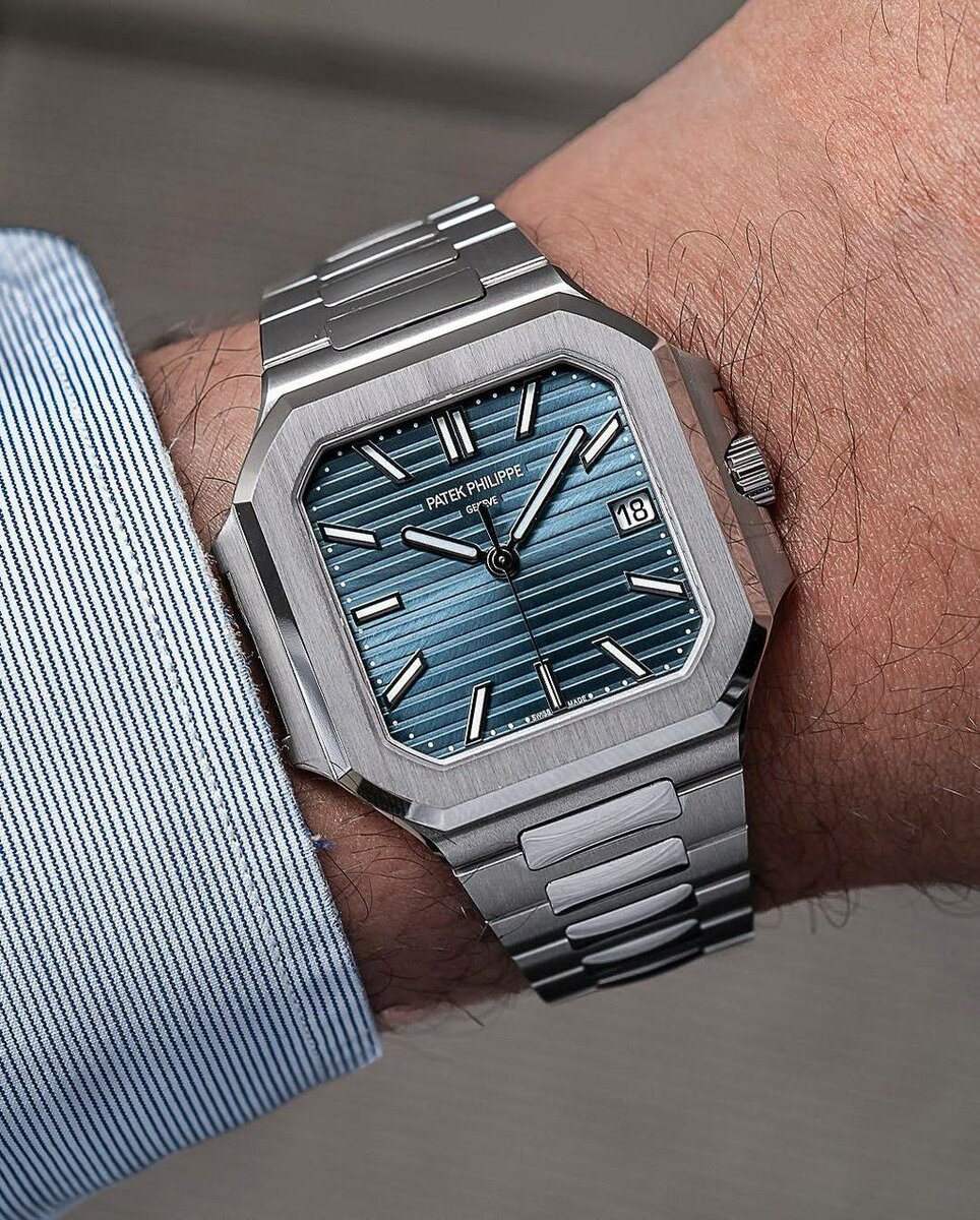 Montre de Luxe Homme Élegante