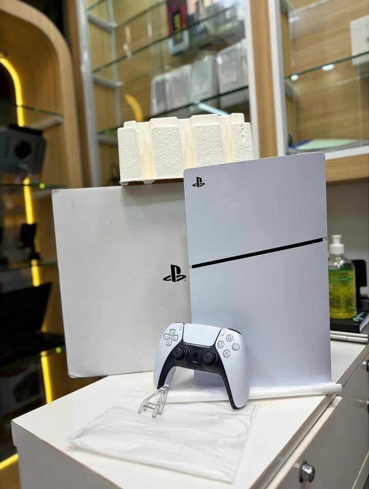 PlayStation PS5