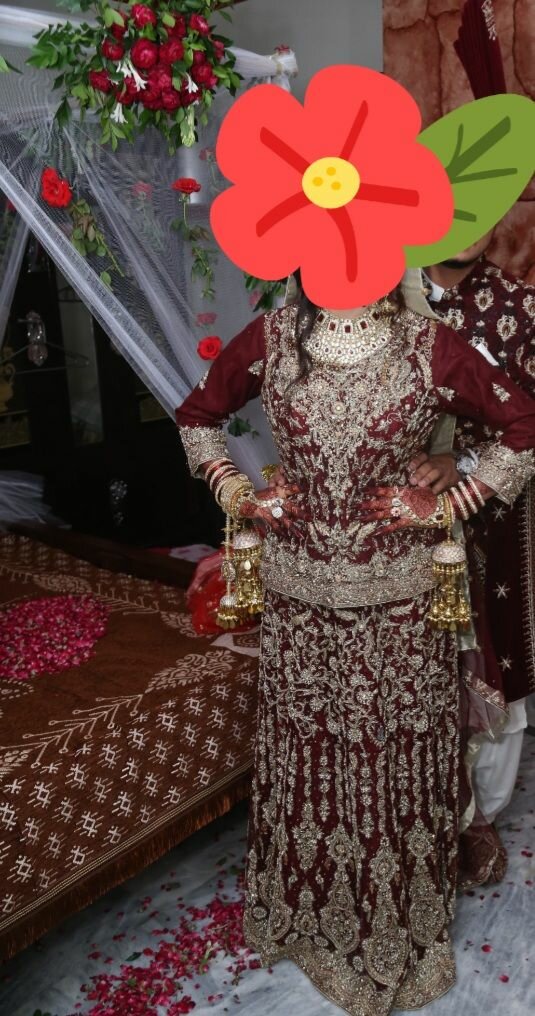 Bridal Dress