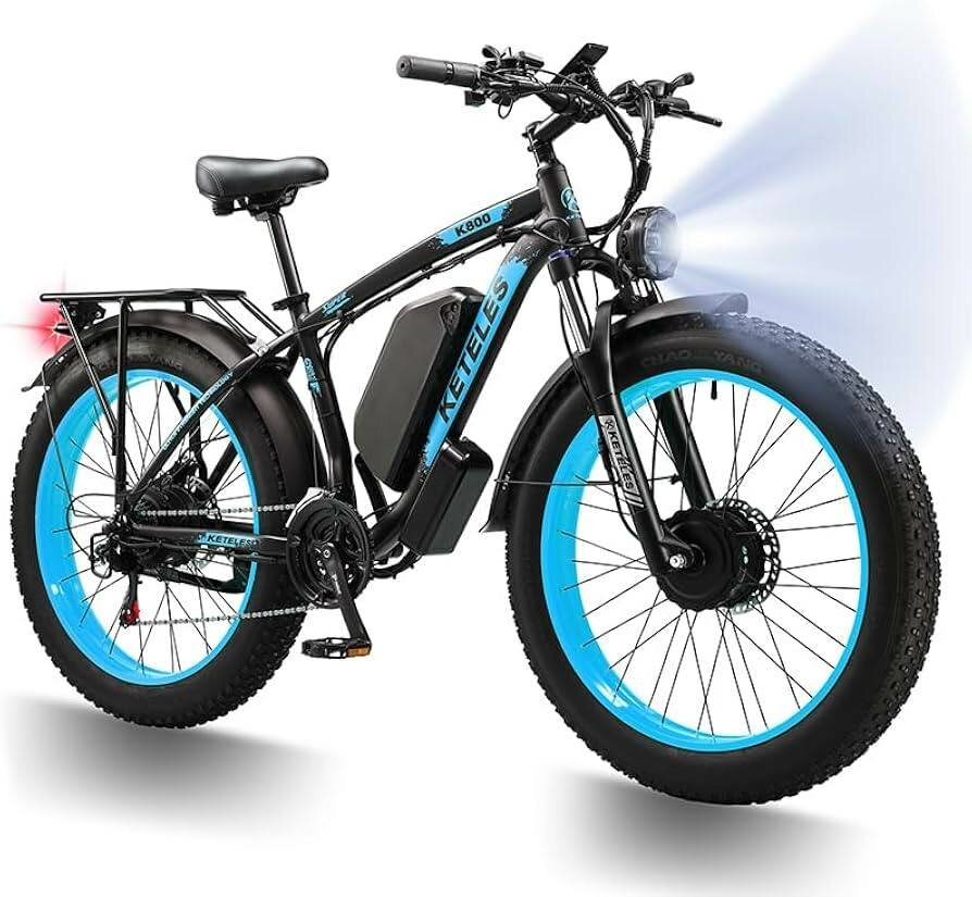 Vélo électrique performant