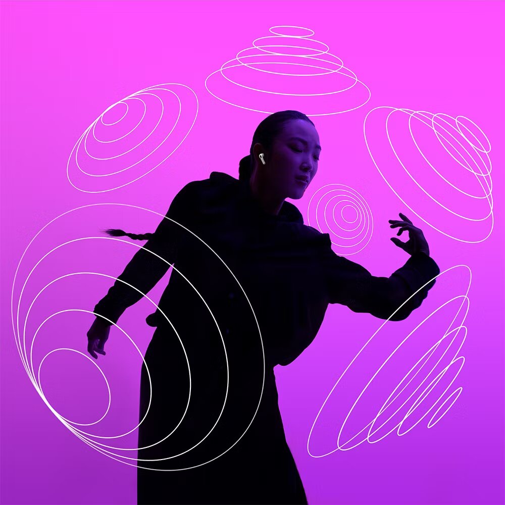 AirPods 3rd Generation - Wireless Earbuds with Spatial Audio