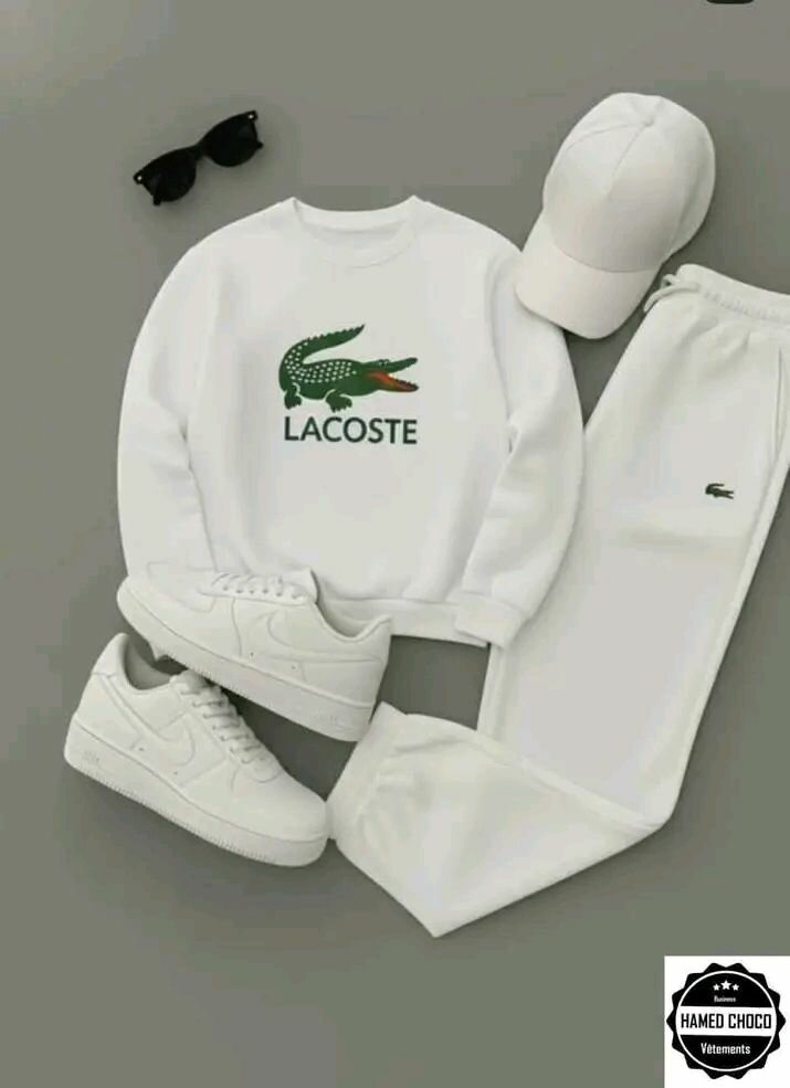 Ensemble de survêtement Lacoste