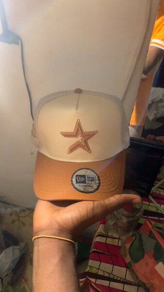 Casquette Trucker Étoile