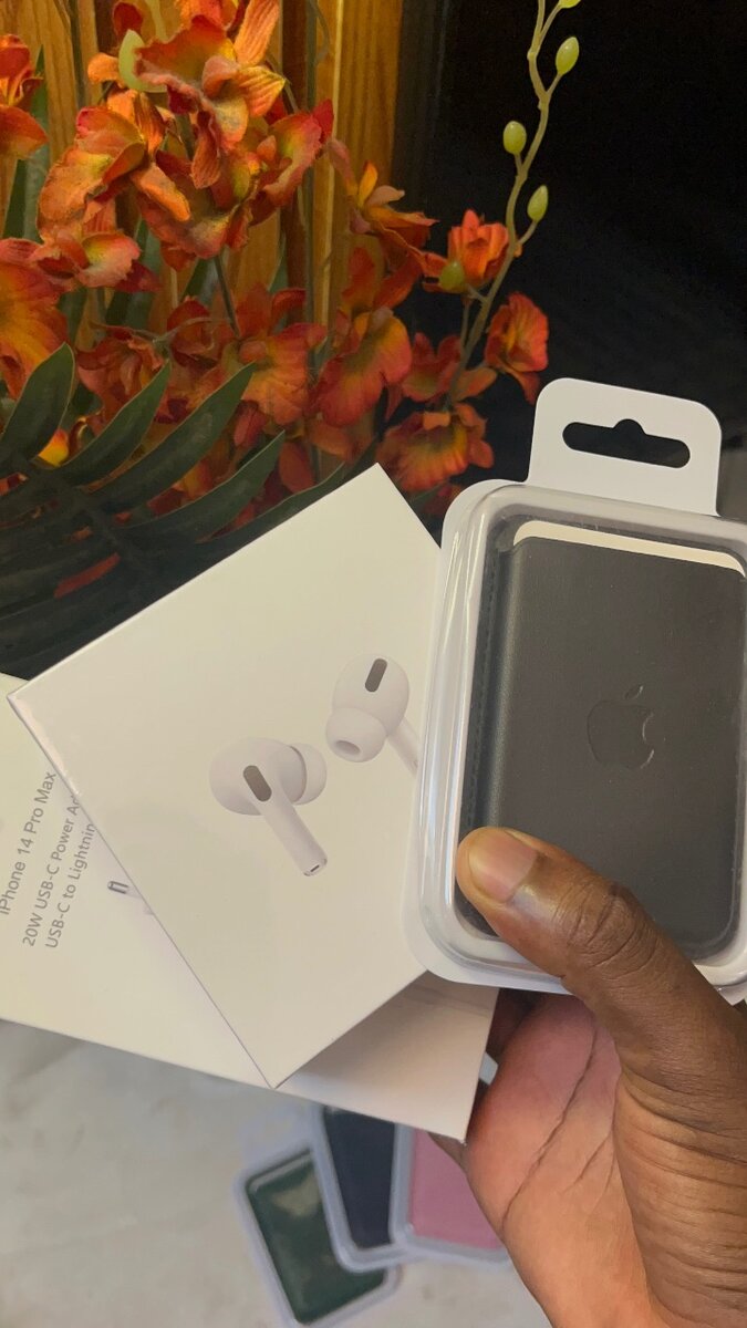 AirPod Pro 2 ème génération