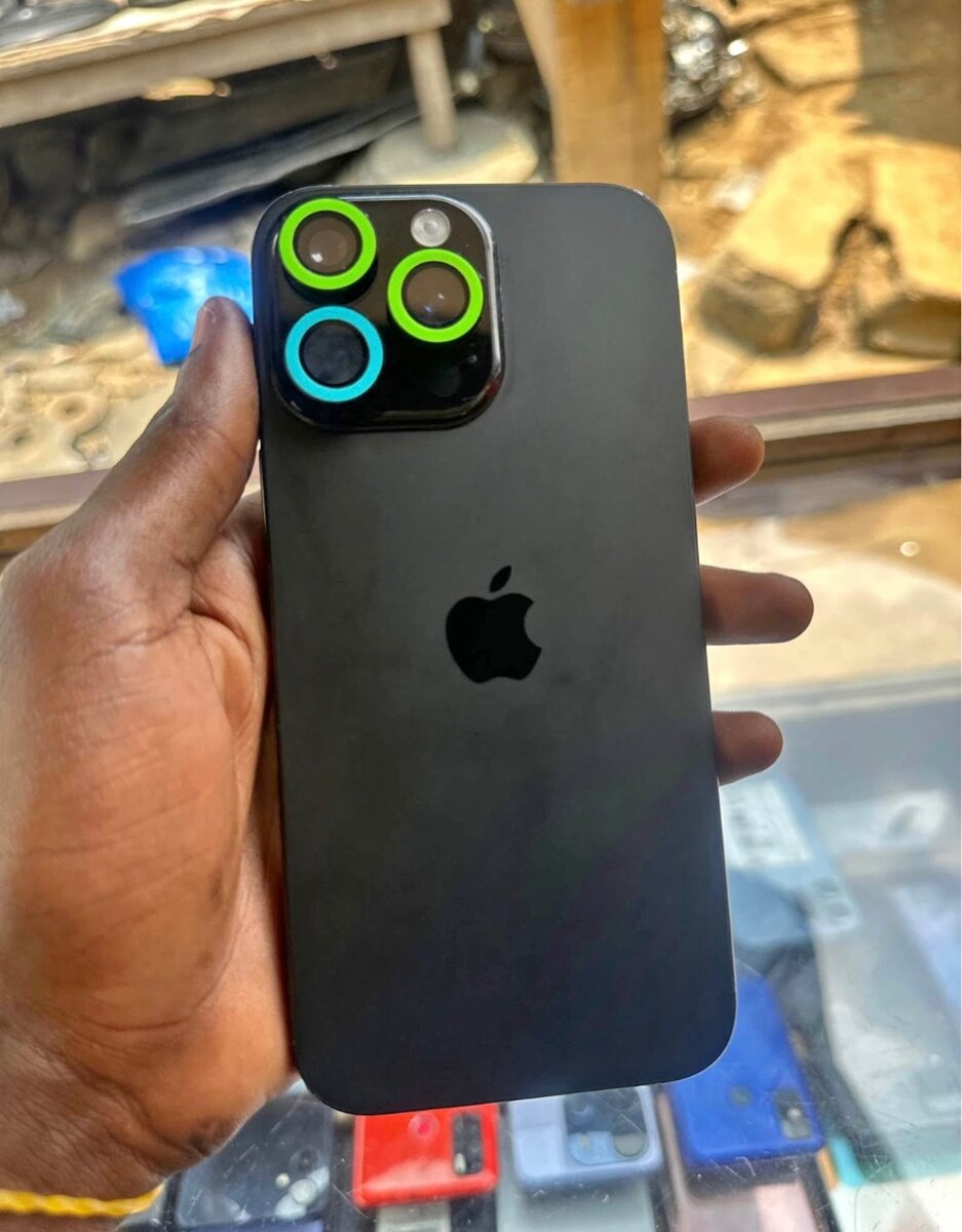 iPhone haut de gamme 128 Go