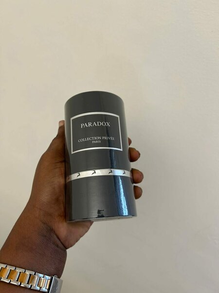 Parfum Paradox Collection Paris