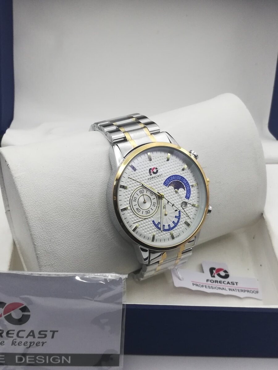 FORECAST time keeper UNIQUE DESIGN