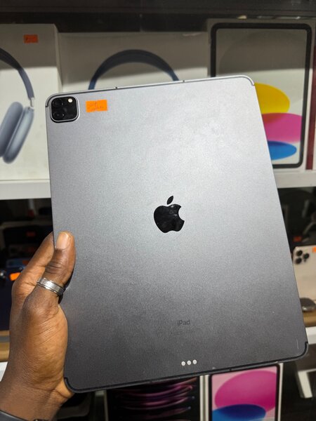 iPad Pro 5th generation