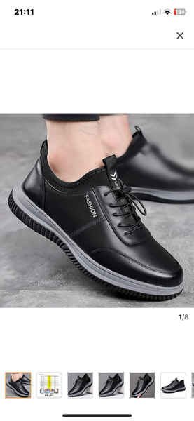 Chaussures de sport élégantes