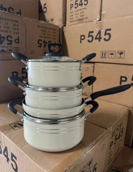 Set de Plats Empilables Modernes