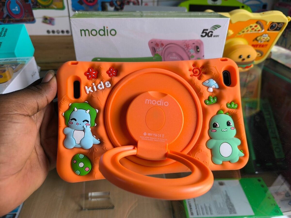 Tablette éducative enfants Modio