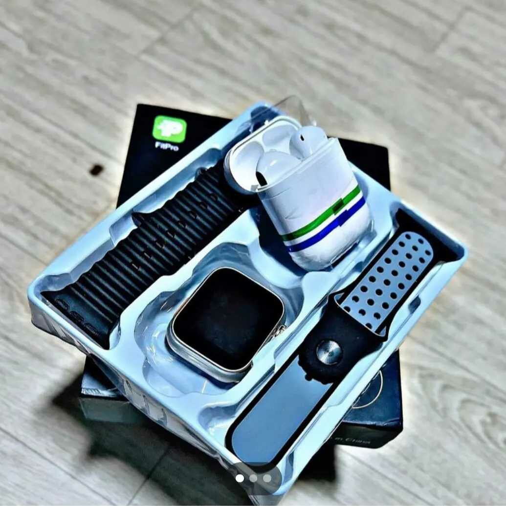 MONTRE CONNECTÉE +AIRPOD PRO