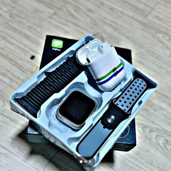 MONTRE CONNECTÉE +AIRPOD PRO