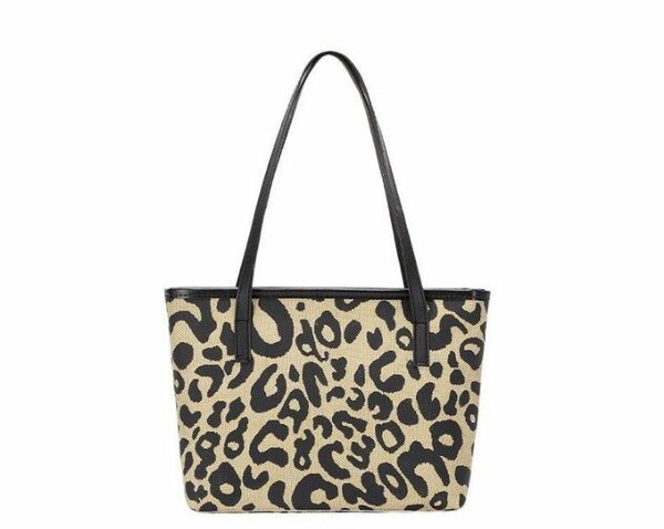 Sac cabas imprimé animaux