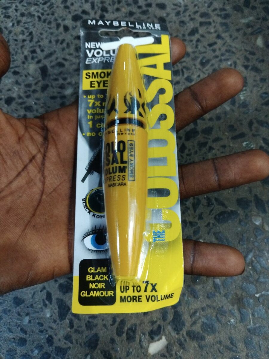Mascara