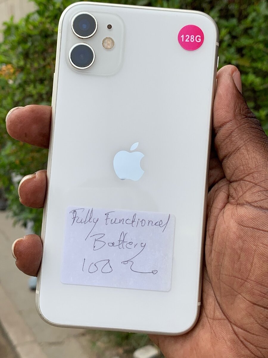 iPhone 11 128gb