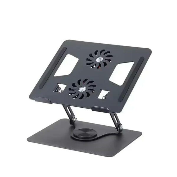 Support Ordinateur Réglable Aluminium