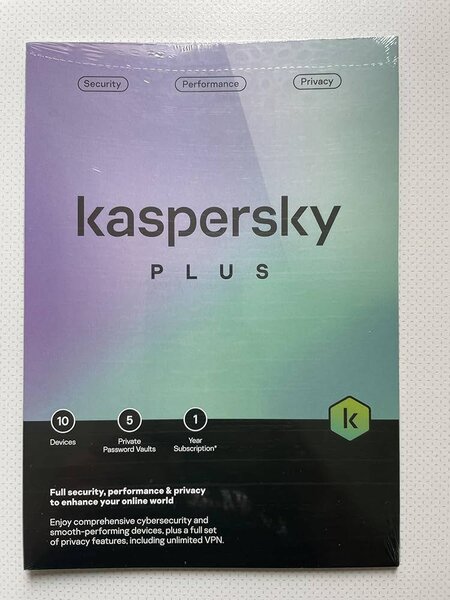 Kaspersky plus