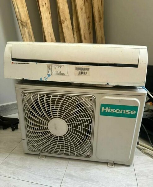 Hisense Air Conditioner 1.5HP Fresh in box