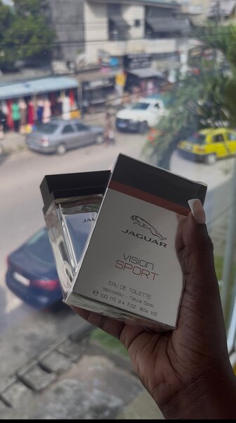 Jaguar Vision Sport pour Homme