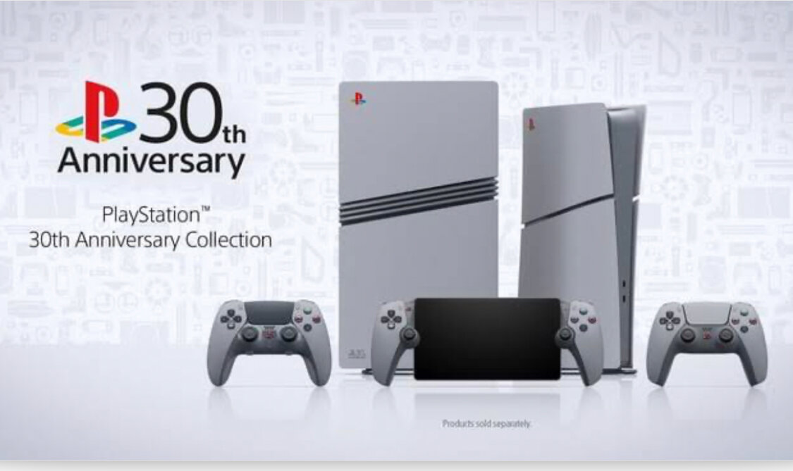 Console PlayStation 5 Édition 30e Anniversaire