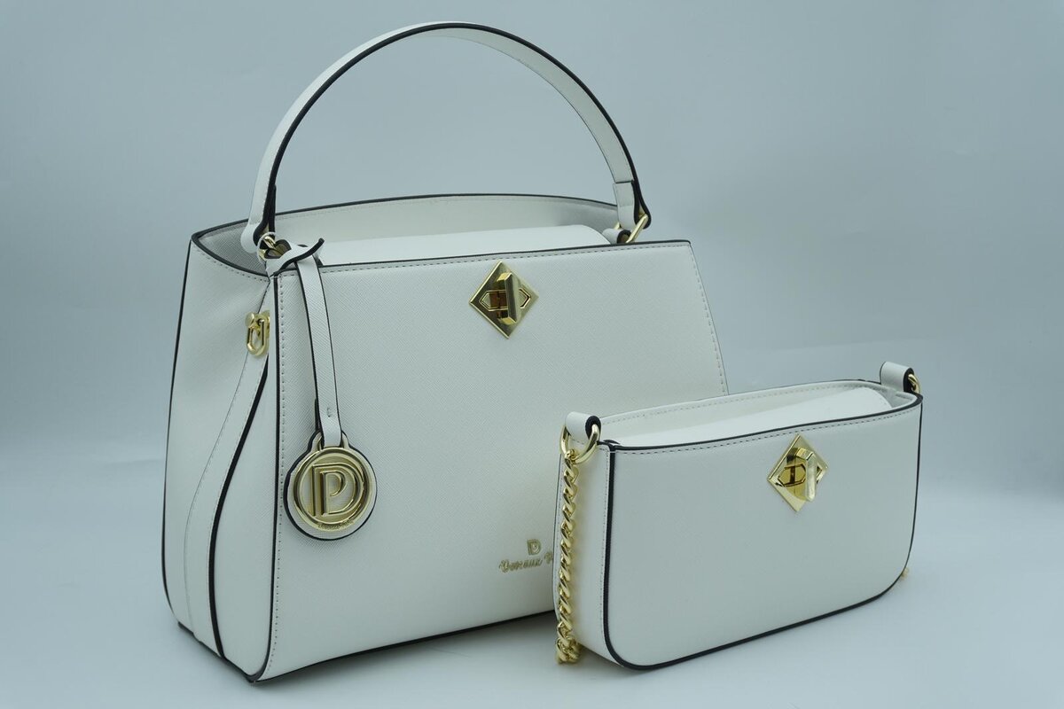 Ensemble Sac à Main Élégant