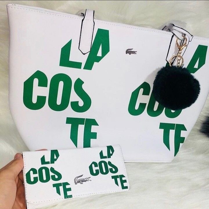 Ensemble Sac  Lacoste