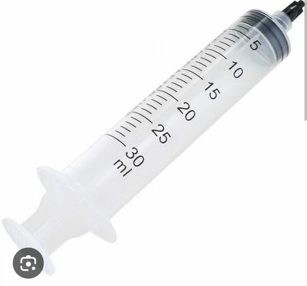 Medical syringes